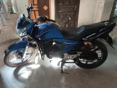 Turbo 125cc Matt Blue